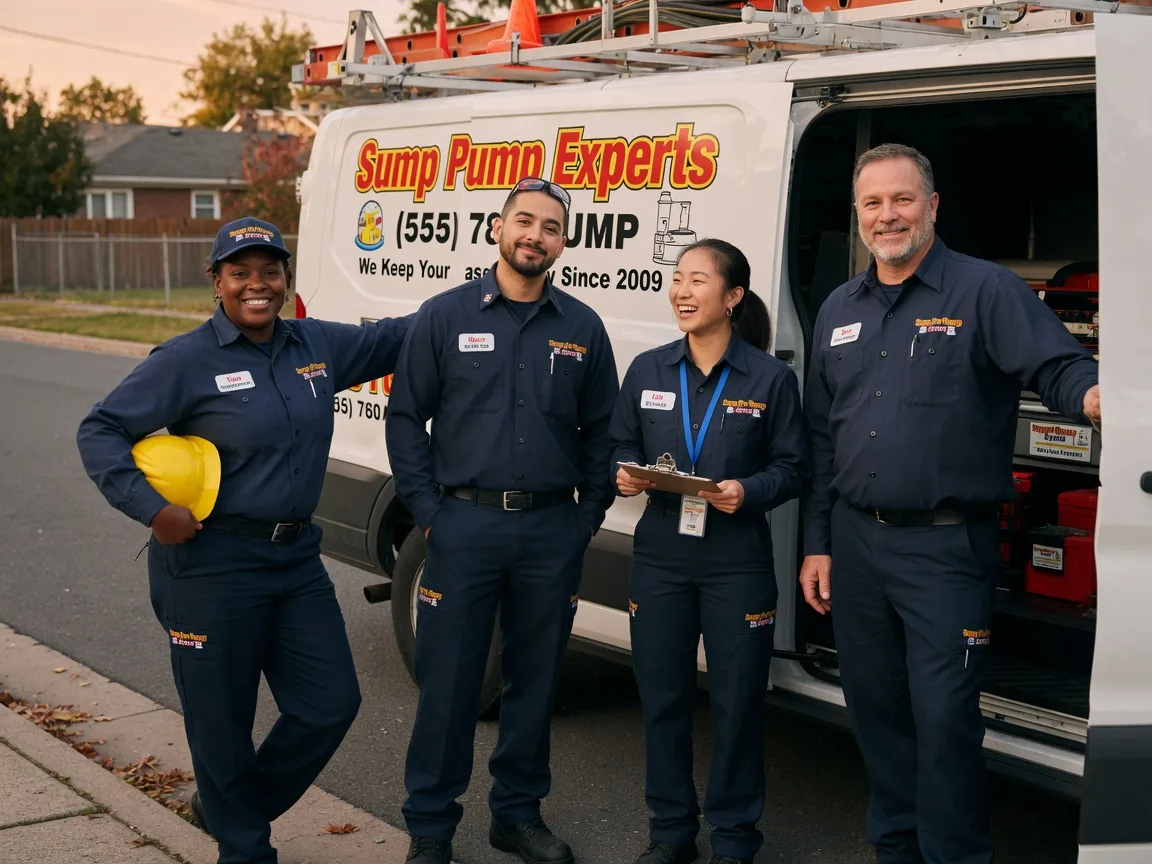 Sump Pump Repair company in Claysburg, PA