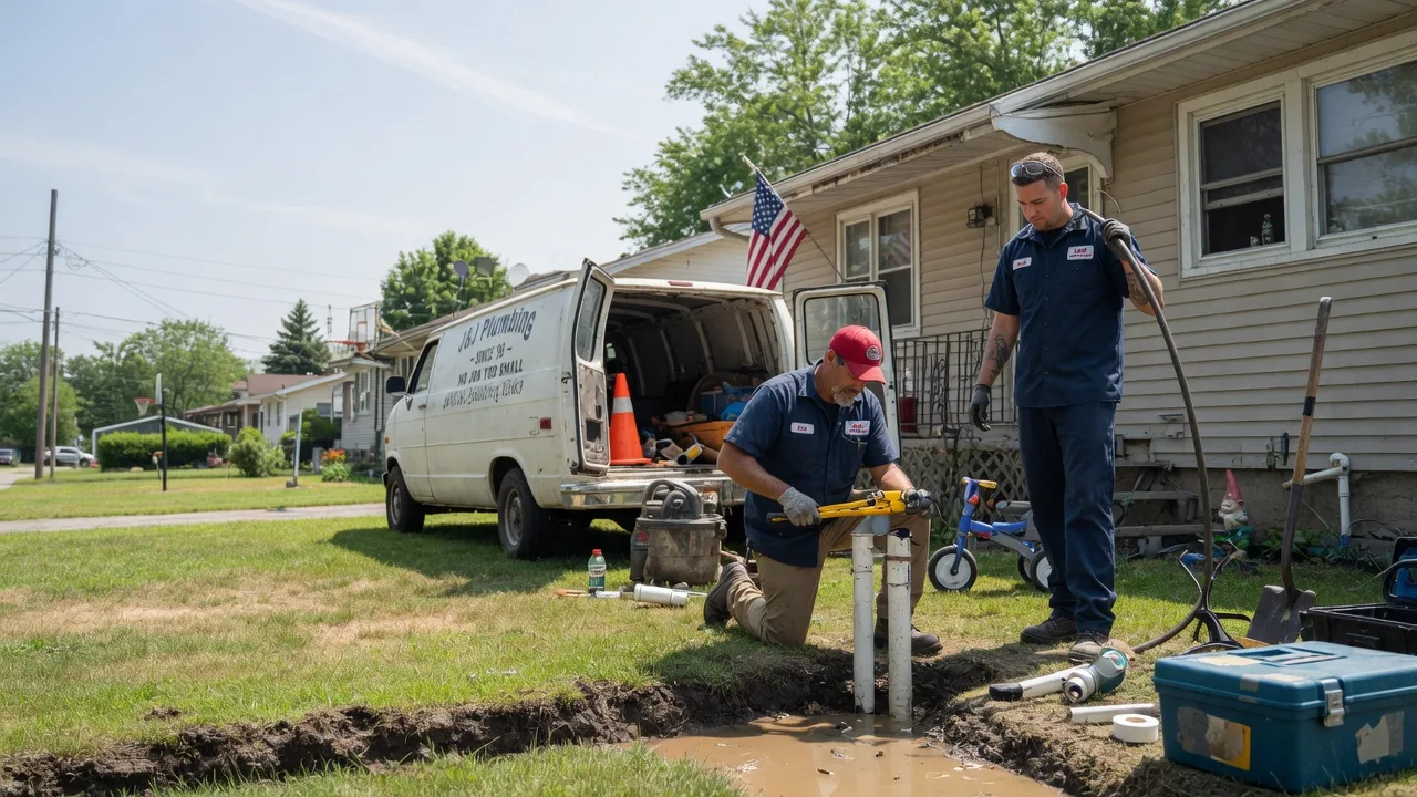 Sump Pump Repair in Claysburg, PA near me